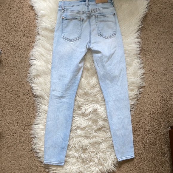 7 for All Mankind | 25 highwaist ankle skinny - Picture 5 of 6